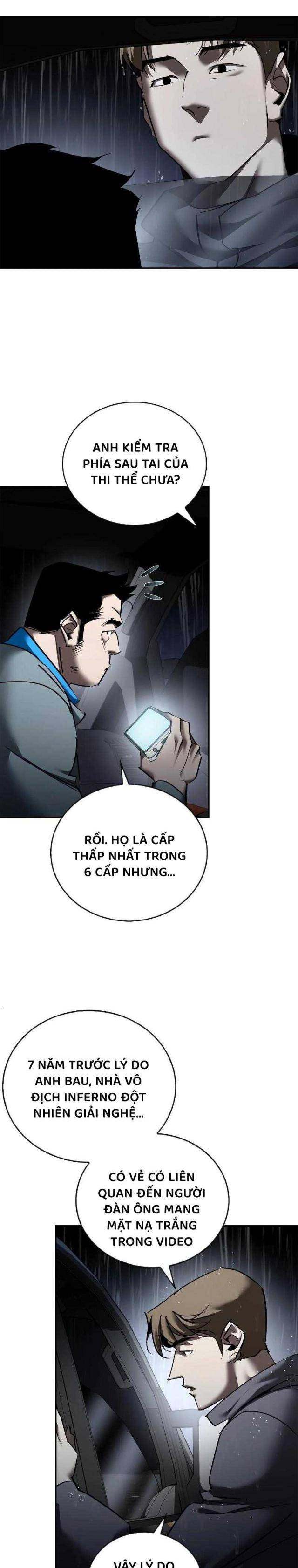 Thánh Dạ: The Zero - Page 26