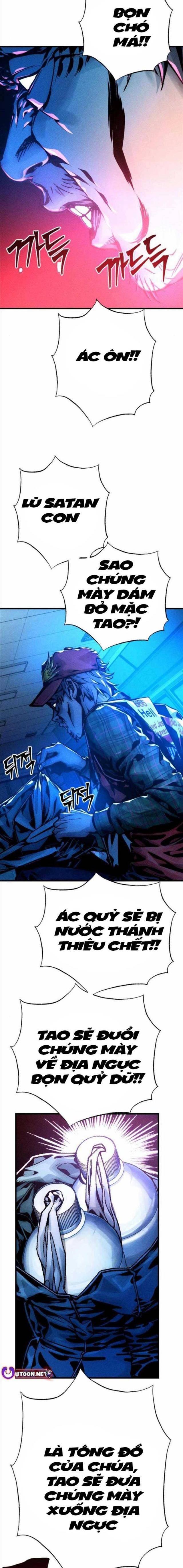 Mật Danh - Page 22