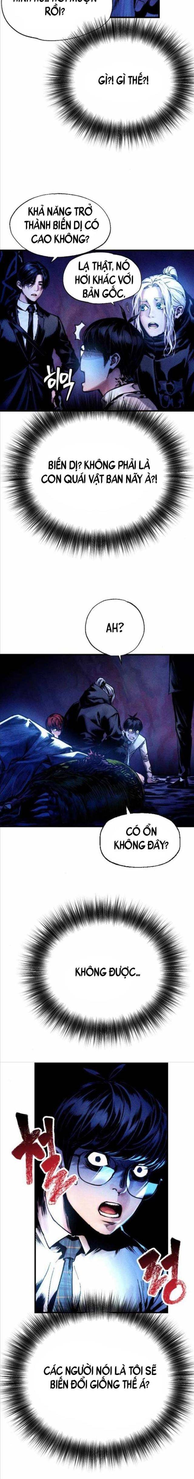 Mật Danh - Page 16