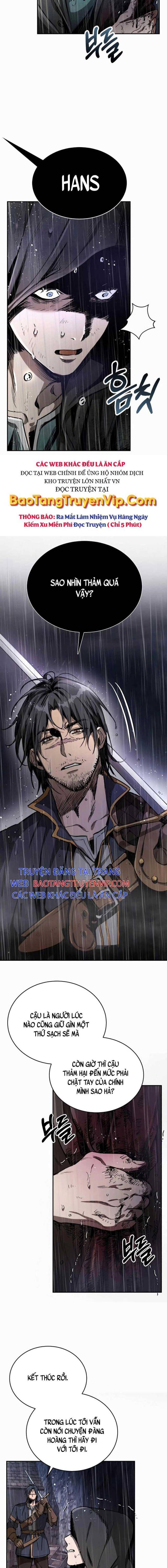 Hộ Vệ Điên Cuồng Trong Tiểu Thuyết Trung Cổ - Page 26