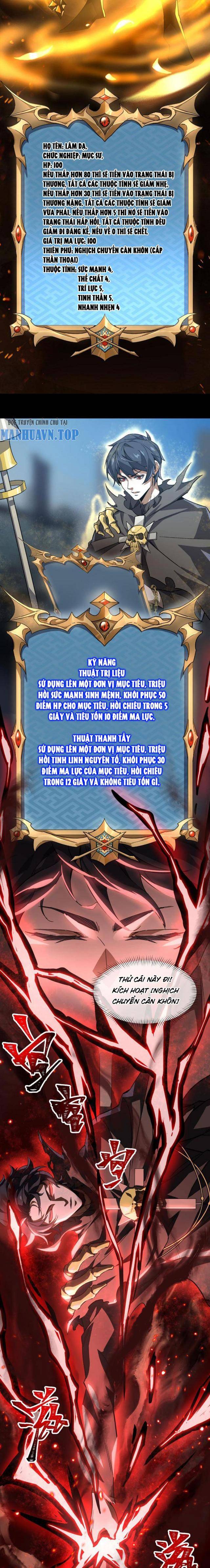 Tai Ách Cấp Mục Sư - Page 22