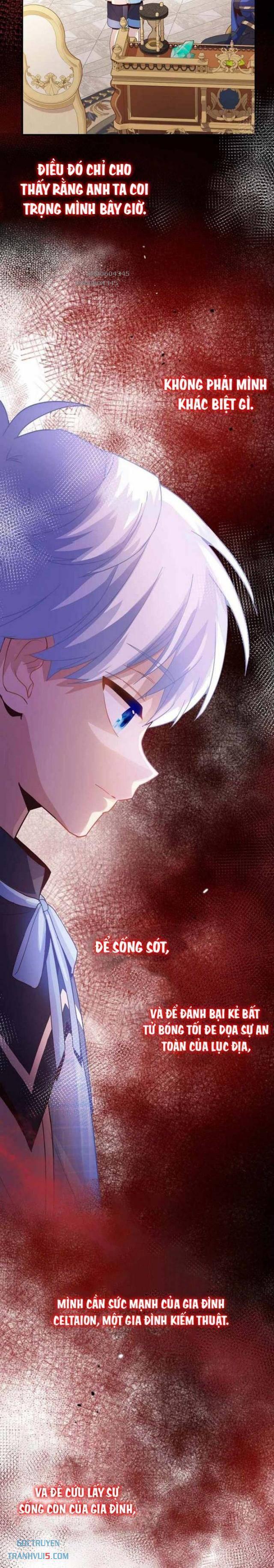Thiên Tài Phép Thuật Nhà Hầu Tước - Page 21