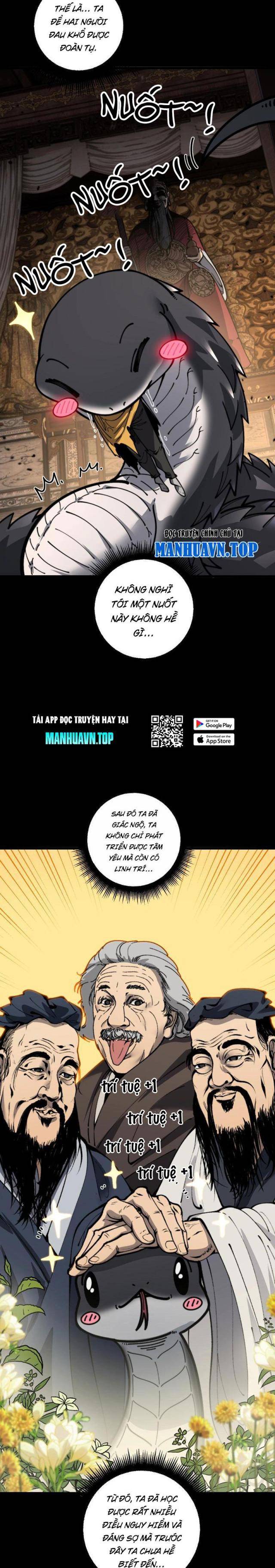 Lão Xà Tu Tiên - Page 7