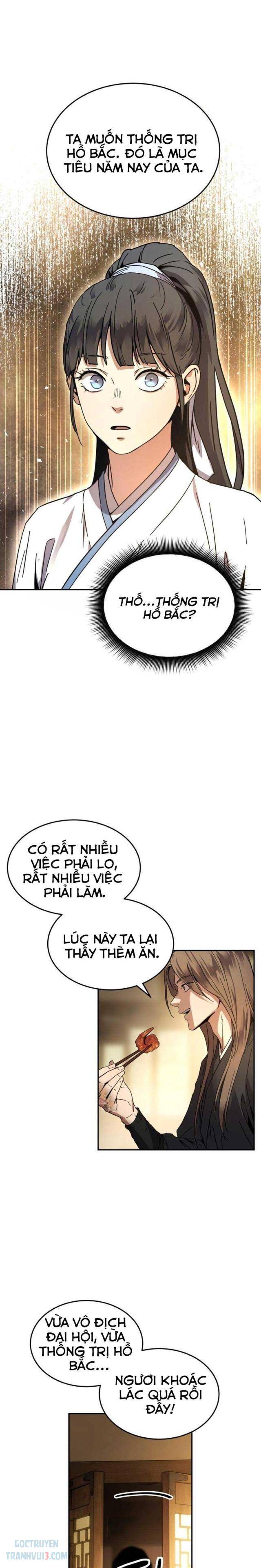 Tuyệt Thế Quân Lâm - Page 31
