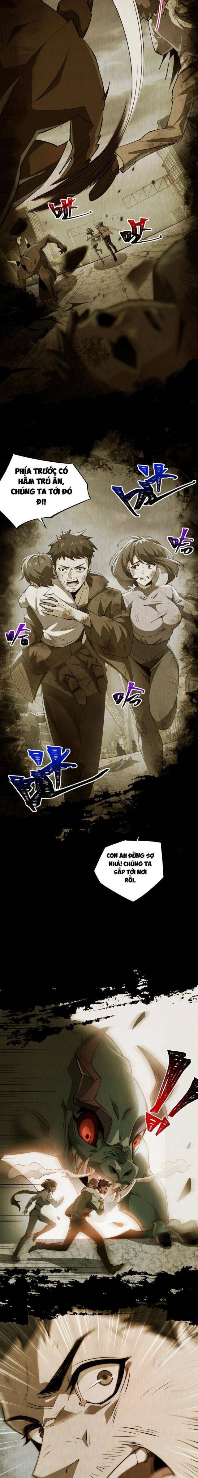 Tai Ách Cấp Mục Sư - Page 11