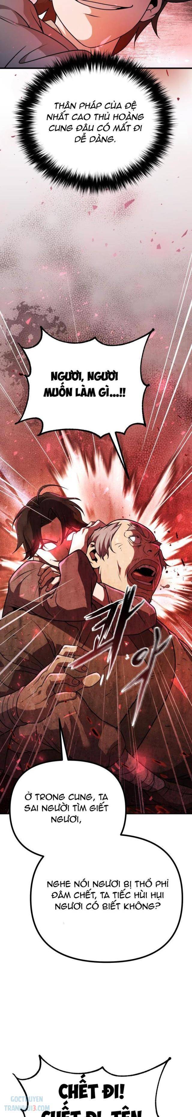 Hoạn Quan Hồi Quy: Tróc Phong Truy Nguyệt - Page 30