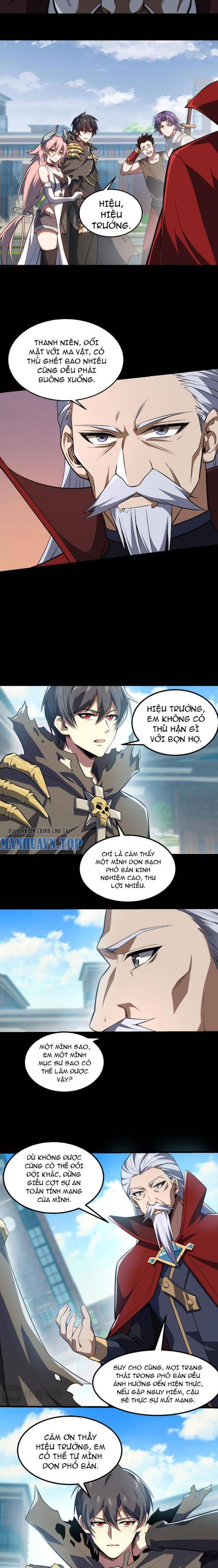 Tai Ách Cấp Mục Sư - Page 29