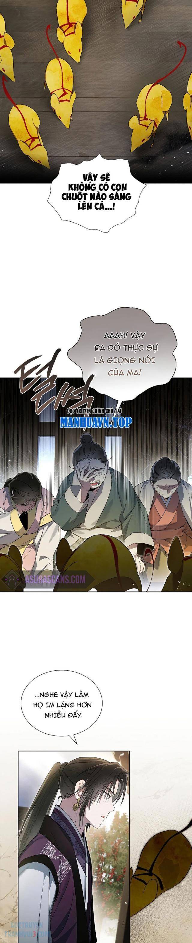 Trấn Hồn Kí - Page 20