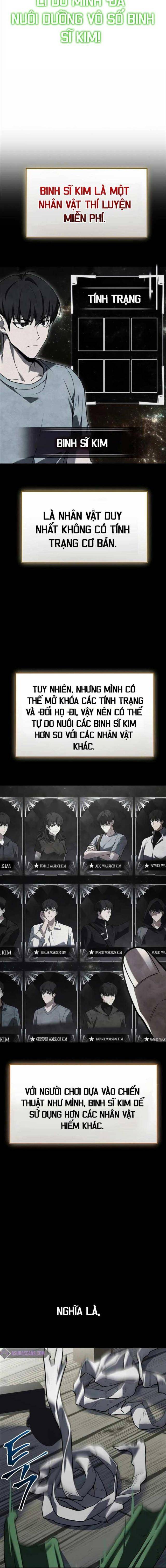 Kim Chiến Sĩ: Hành Trình Xây Dựng Đặc Tính - Page 28