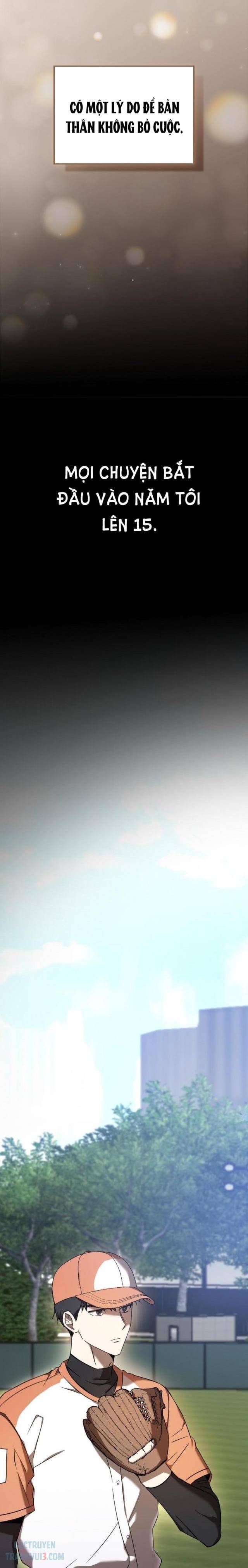 Tân Binh Của Đội Bóng Chày Quá Giỏi - Page 6