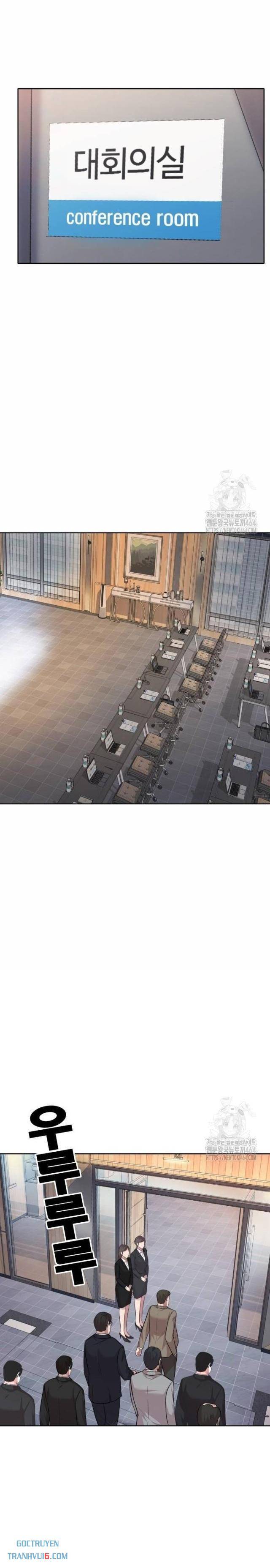 Người Trúng Độc Đắc Cũng Đi Làm - Page 18