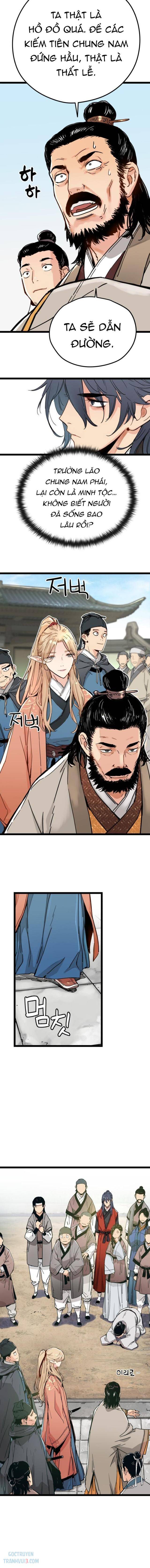 Thiên Tài Đoản Mệnh - Page 20