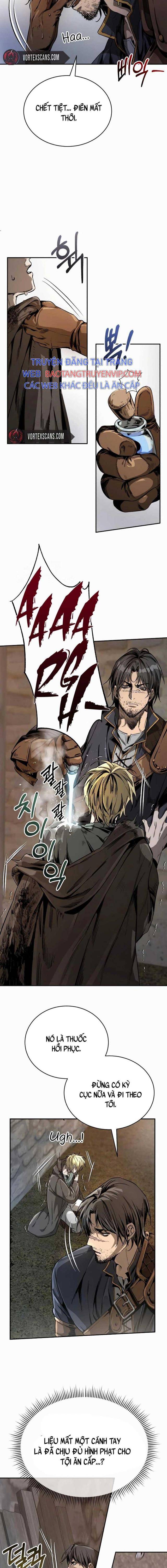 Hộ Vệ Điên Cuồng Trong Tiểu Thuyết Trung Cổ - Page 37