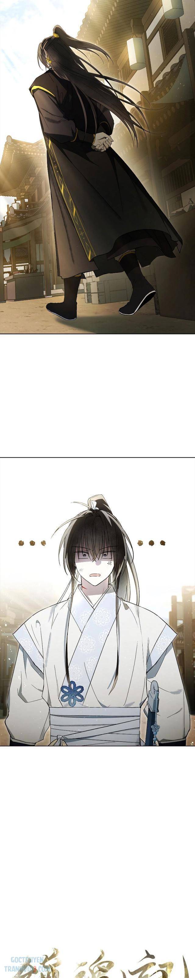 Trấn Hồn Kí - Page 11