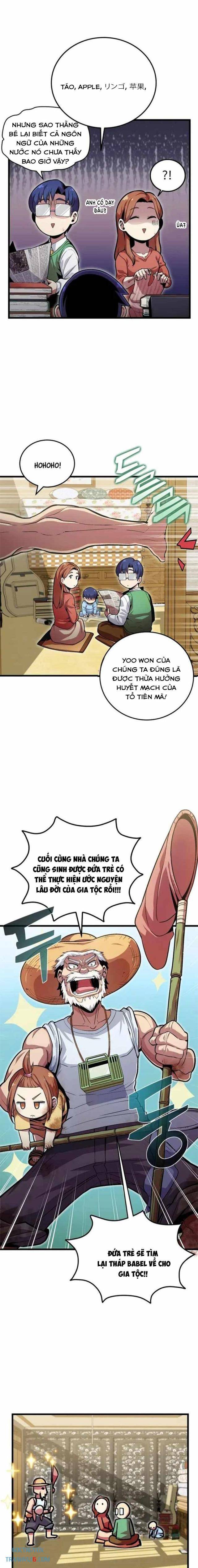 Vô Tình Nhập Học - Page 8