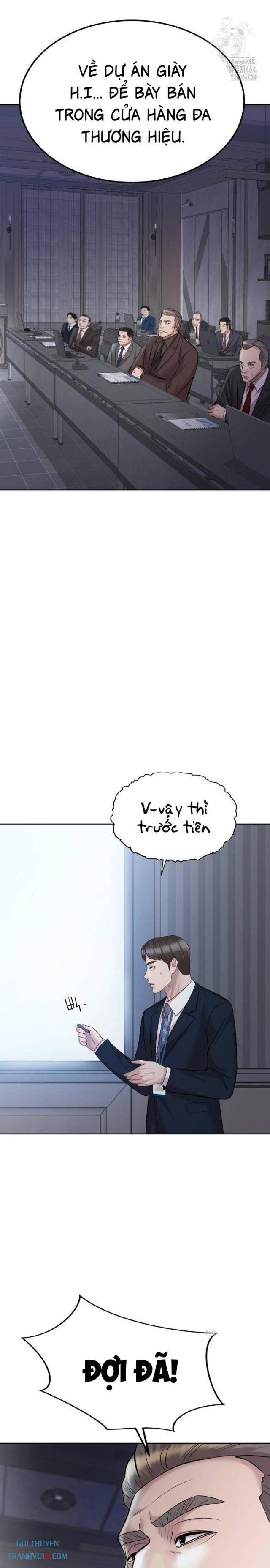 Người Trúng Độc Đắc Cũng Đi Làm - Page 30