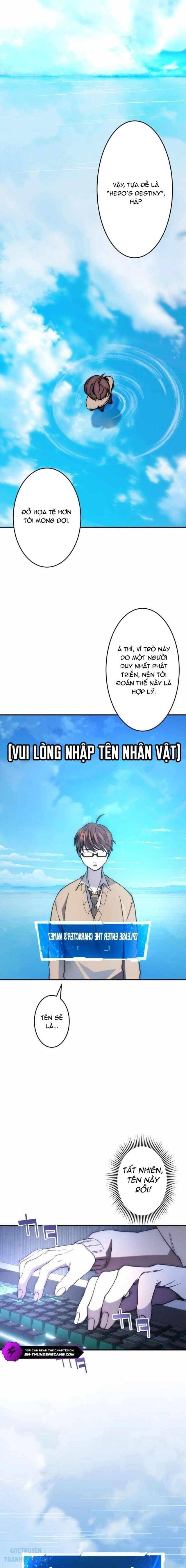 Người Điều Khiển Trò Chơi - Page 12