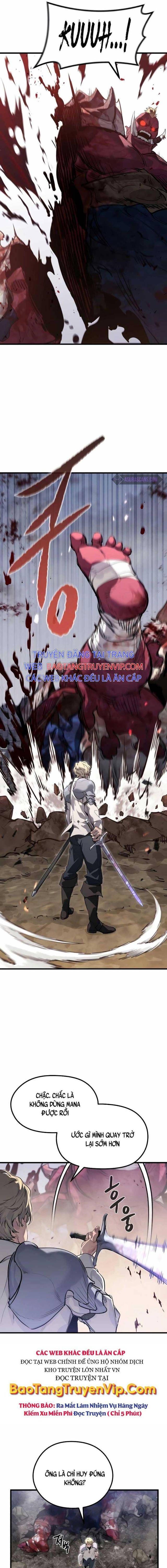 Mỗi Lính Đánh Thuê Trở Về Đều Có Một Kế Hoạch - Page 35