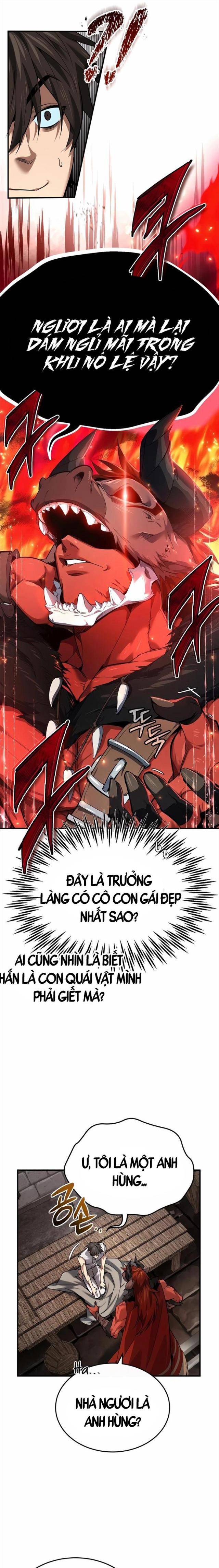 Trên Thế Giới Không Có Chiến Binh Xấu - Page 19