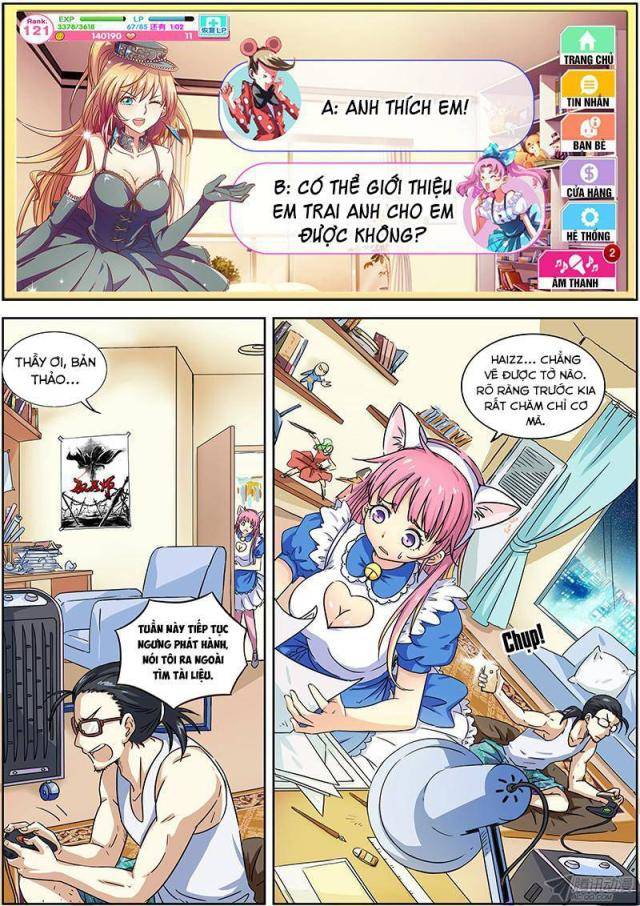 Ngự Linh Thế Giới - Page 6