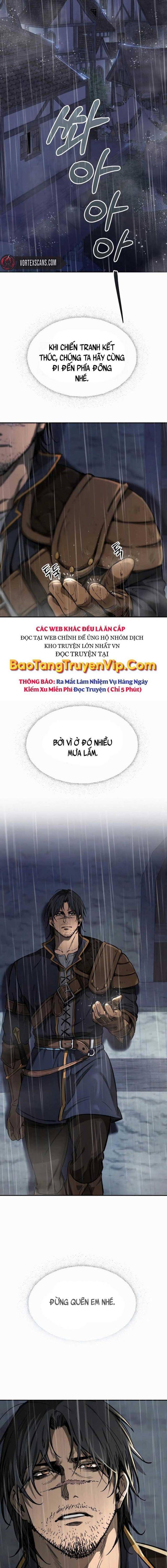 Hộ Vệ Điên Cuồng Trong Tiểu Thuyết Trung Cổ - Page 10