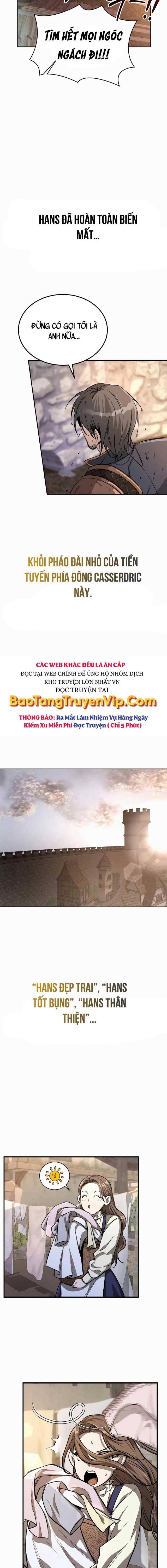 Hộ Vệ Điên Cuồng Trong Tiểu Thuyết Trung Cổ - Page 40