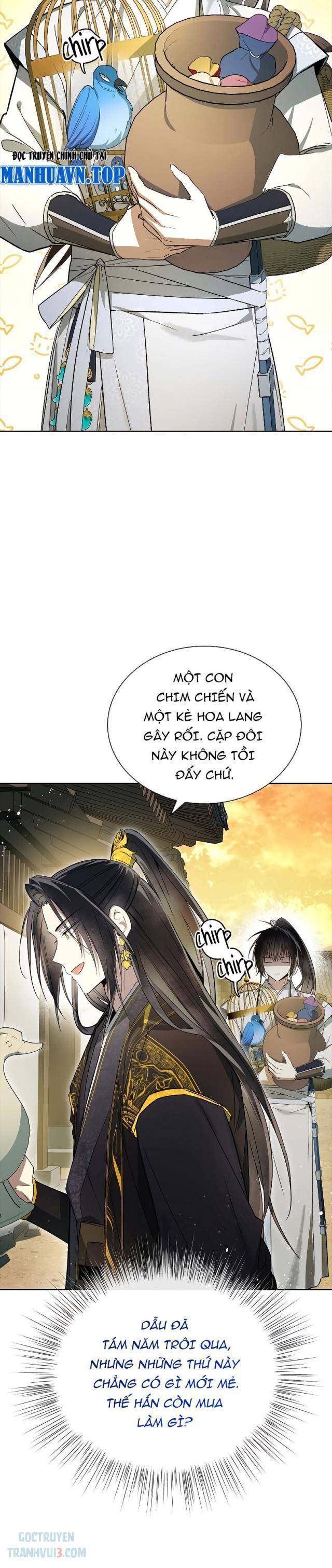 Trấn Hồn Kí - Page 16