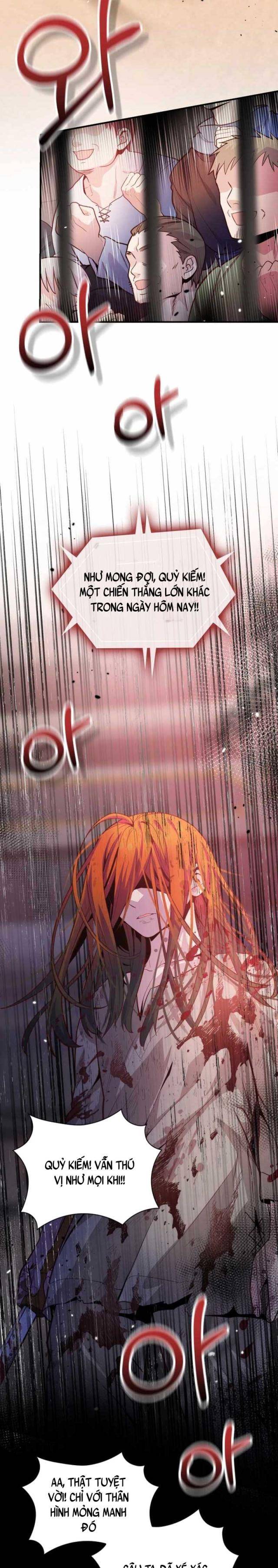 Thiên Tài Phép Thuật Nhà Hầu Tước - Page 28