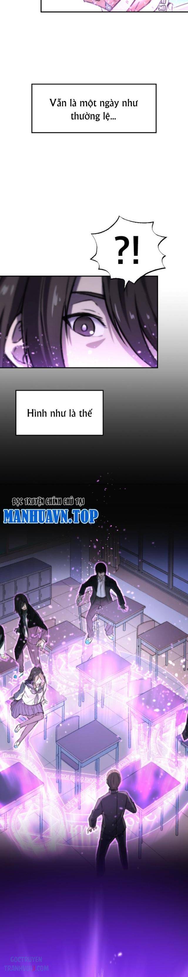 Cả Lớp Được Triệu Hồi Sang Thế Giới Khác - Page 7