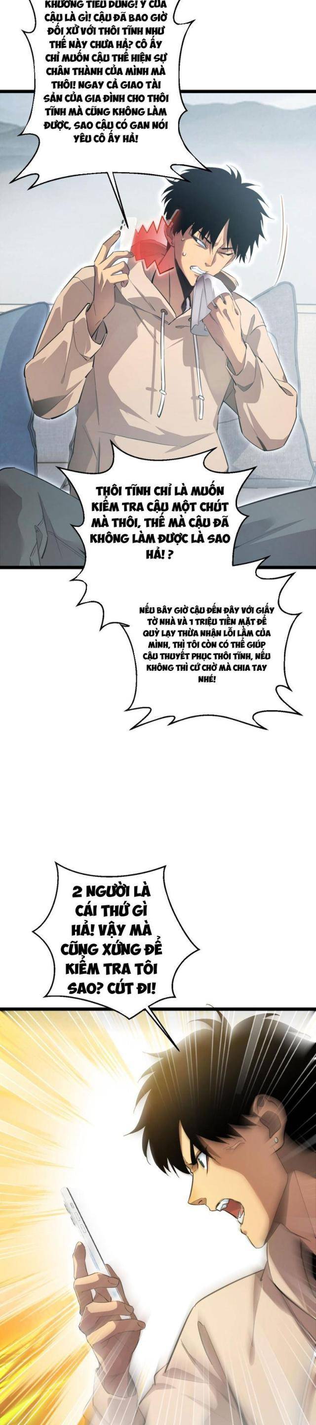 Mạt Thế Trùng Sinh: Ta Dựa Vào Mở Rương Vấn Dỉnh Đỉnh Phong - Page 28