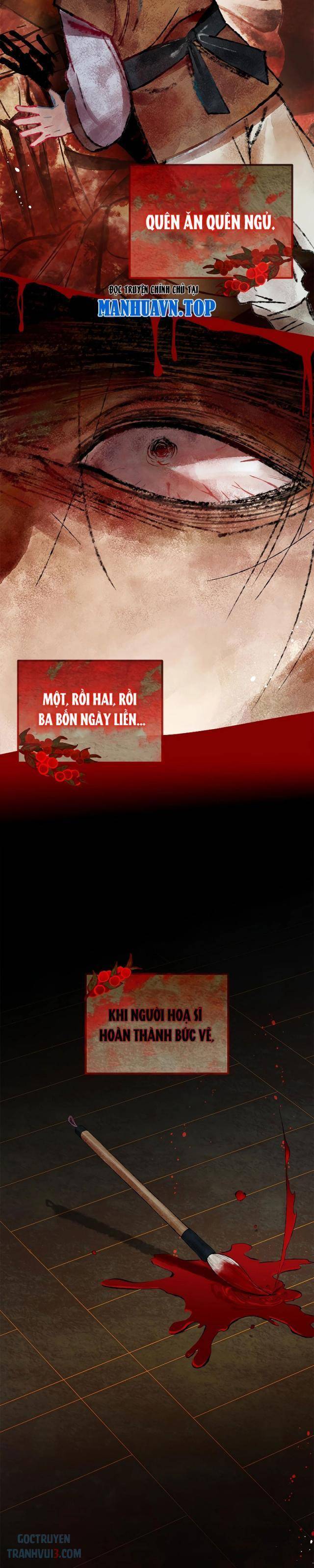 Trấn Hồn Kí - Page 5