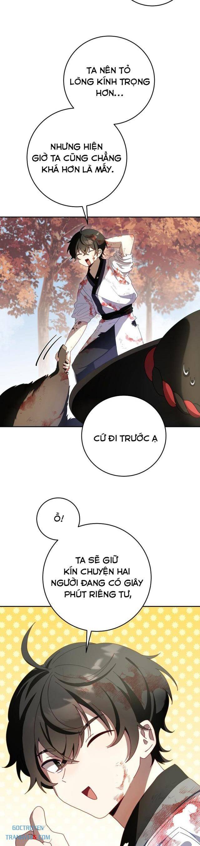 Sinh Tồn Trong Cuốn Tiểu Thuyết Romance Fantasy - Page 24