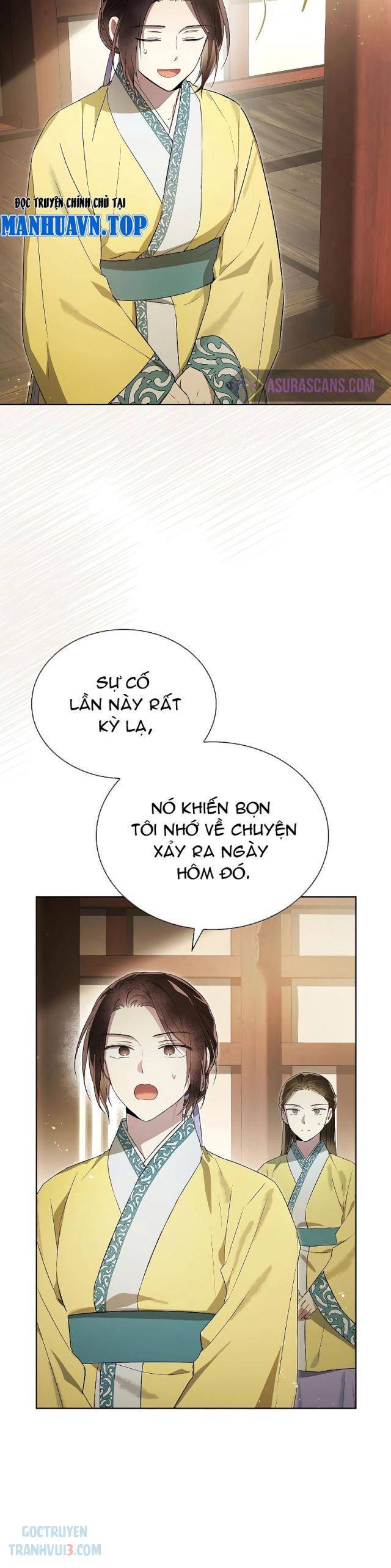 Trấn Hồn Kí - Page 12