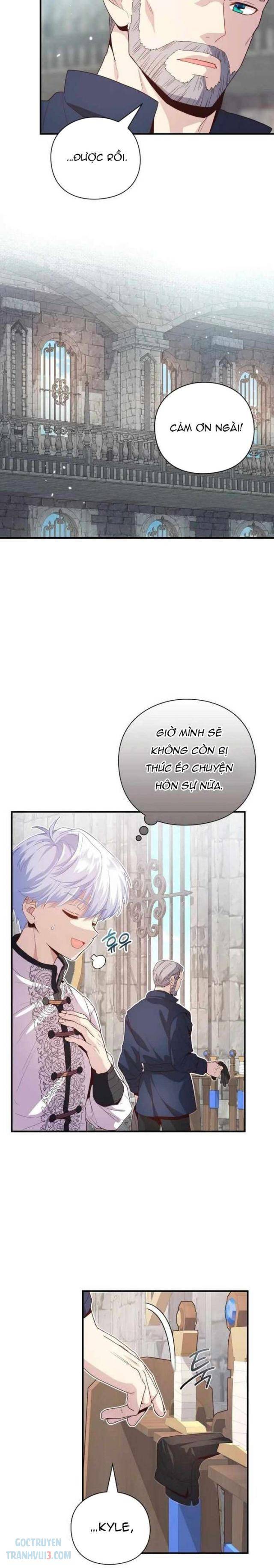 Thiên Tài Phép Thuật Nhà Hầu Tước - Page 12