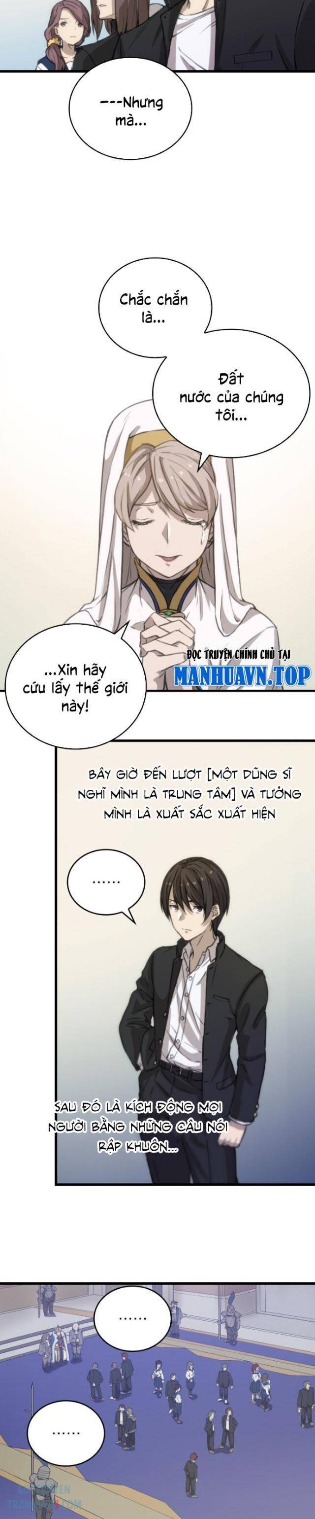 Cả Lớp Được Triệu Hồi Sang Thế Giới Khác - Page 29