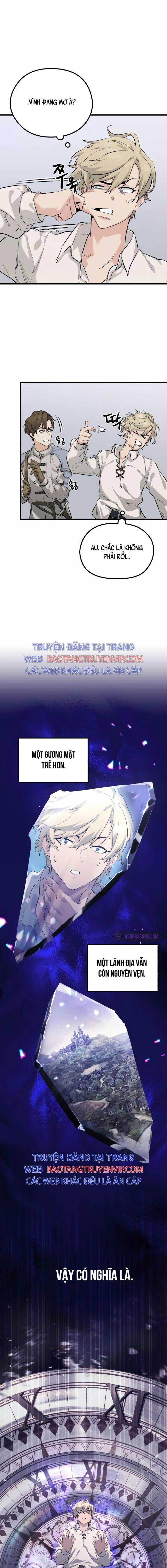 Mỗi Lính Đánh Thuê Trở Về Đều Có Một Kế Hoạch - Page 22