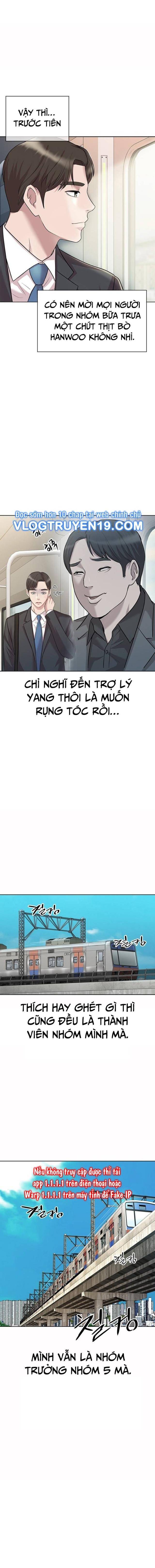 Người Trúng Độc Đắc Cũng Đi Làm - Page 17