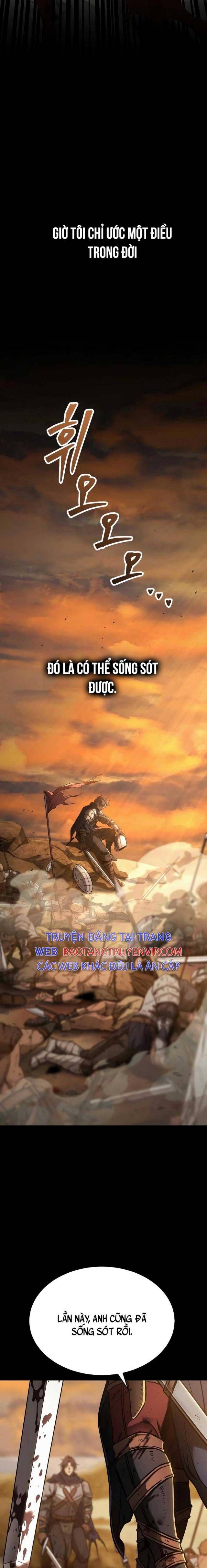 Hộ Vệ Điên Cuồng Trong Tiểu Thuyết Trung Cổ - Page 7