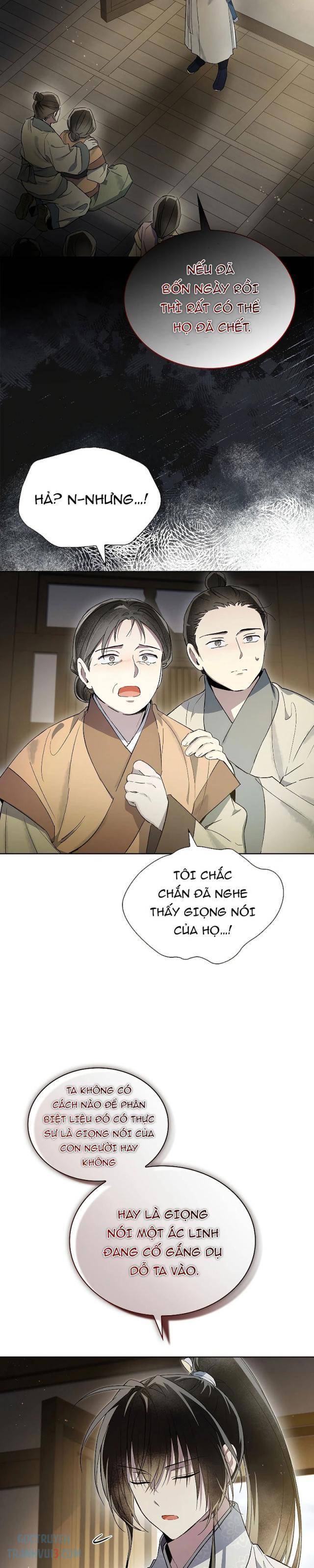 Trấn Hồn Kí - Page 10