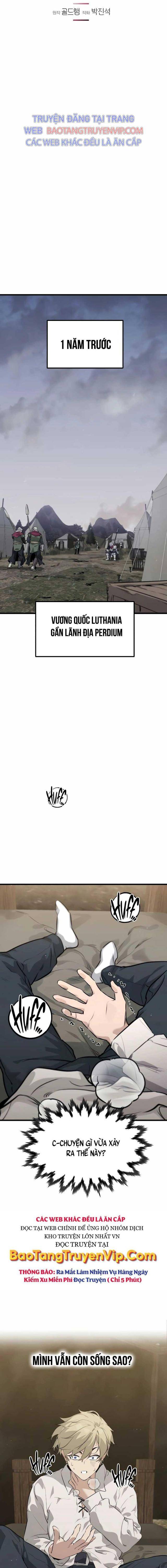 Mỗi Lính Đánh Thuê Trở Về Đều Có Một Kế Hoạch - Page 8