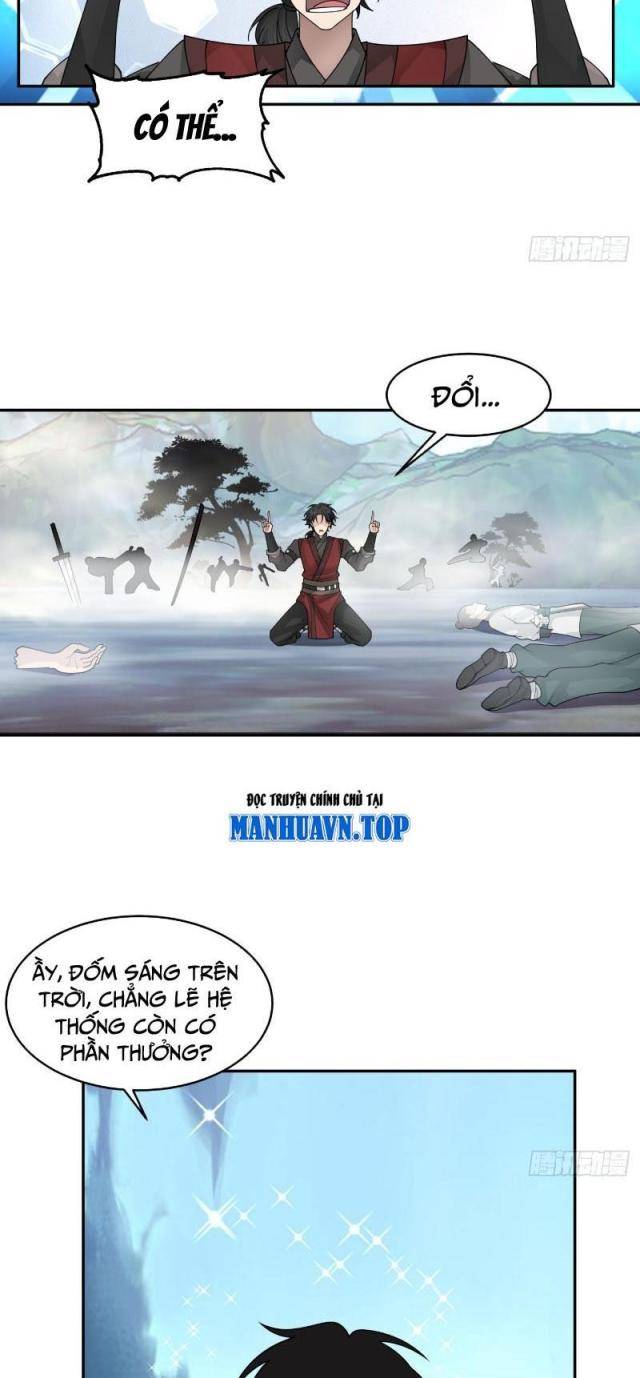 Vô Địch Thật Tĩnh Mịch - Page 22