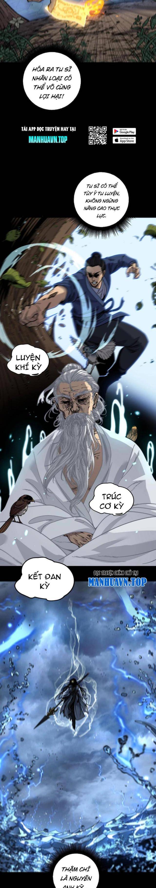 Lão Xà Tu Tiên - Page 9