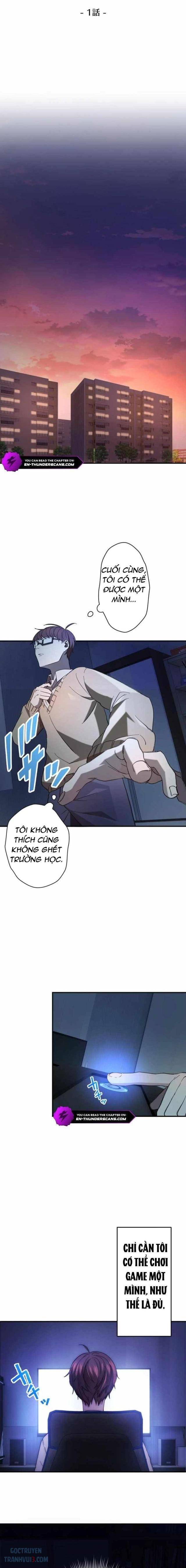 Người Điều Khiển Trò Chơi - Page 5