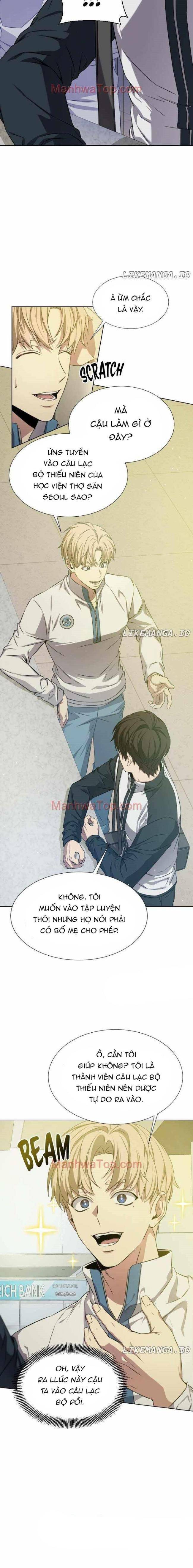 Người Chơi Thiên Tài Trở Lại - Page 13