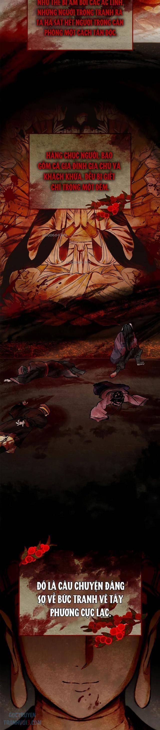 Trấn Hồn Kí - Page 8