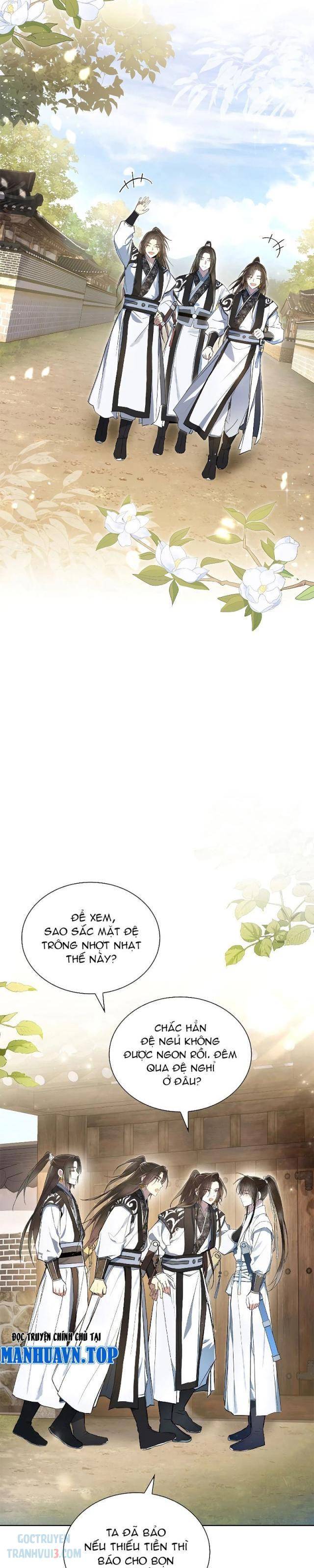 Trấn Hồn Kí - Page 23