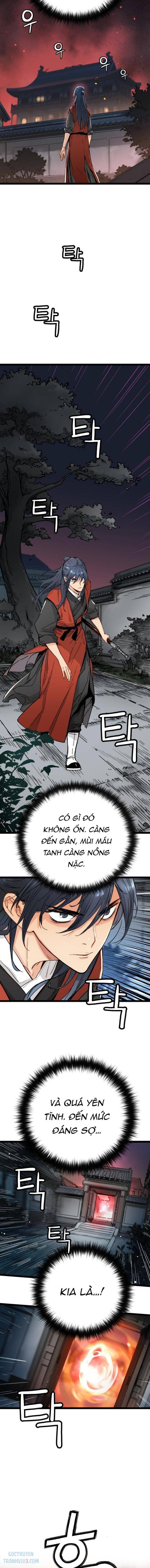 Thiên Tài Đoản Mệnh - Page 29