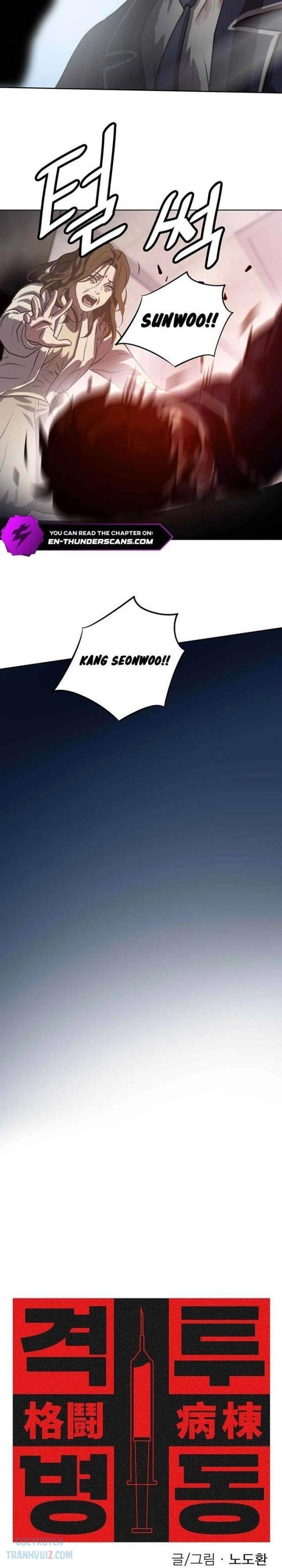 Đấu Trường Chiến Đấu - Page 23