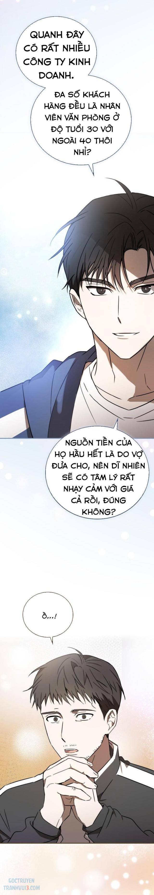 Tân Binh Của Đội Bóng Chày Quá Giỏi - Page 31