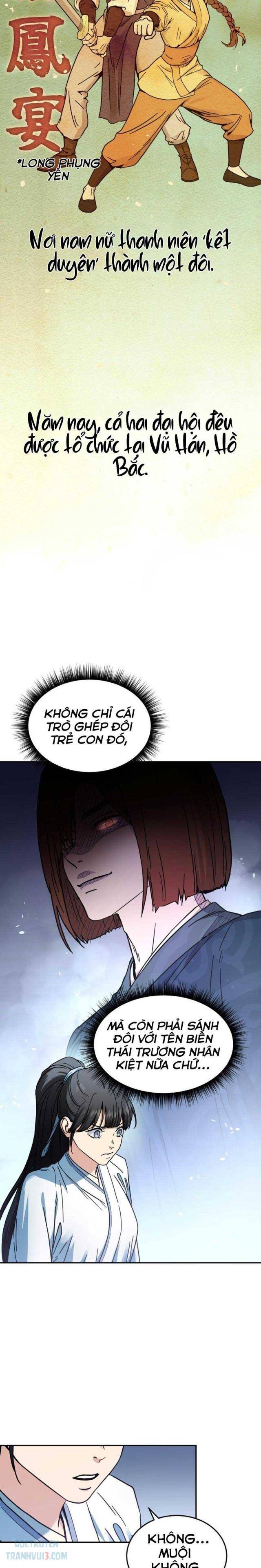 Tuyệt Thế Quân Lâm - Page 8